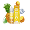 Pineapple By Just Juice Bar Saltfill 50/50 40ml Original