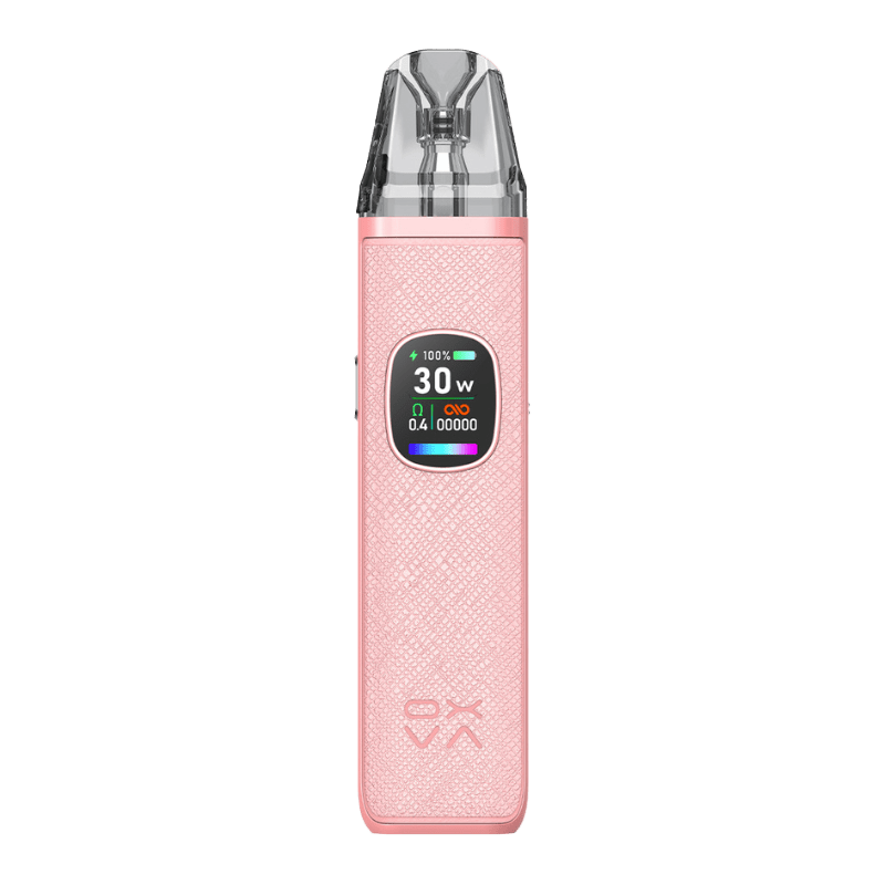 Xlim Pro V2 By Oxva in Coral Pink, for your vape at Red Hot Vaping