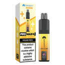 Pro Max 6000+ Reusable Pod Kit By Hayati
