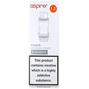 Pockex Coil By Aspire