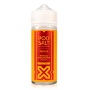Mango Strawberry Peach By Nexus Pod Salt 100ml Shortfill for your vape at Red Hot Vaping