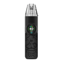 NeXlim Pod Kit By Oxva in Power Black, for your vape at Red Hot Vaping