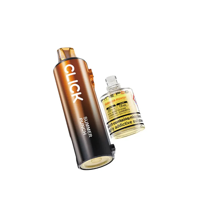 Pyne Pod Click 50k Prefilled Pods