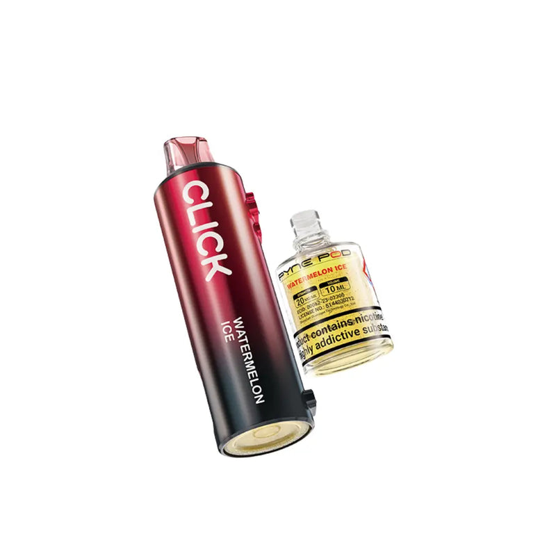 Pyne Pod Click 50k Prefilled Pods