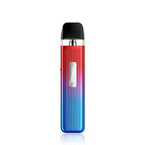 Sonder Q Pod Kit By Geek Vape in Red Blue, for your vape at Red Hot Vaping