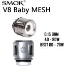 TFV8 Baby Coils By Smok