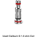 Caliburn G / G2 Coils By Uwell