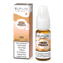 Cream Tobacco By Elfbar Elfliq Salts 10ml for your vape at Red Hot Vaping
