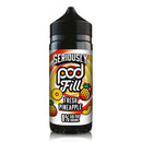 Fresh Pineapple 50/50 By Seriously Pod Fill 100ml Shortfill
