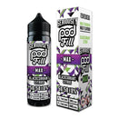 Blackcurrant Citrus 50/50 By Seriously Pod Fill Max 40ml Shortfill
