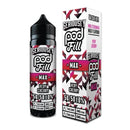 Verry Cherry 50/50 By Seriously Pod Fill Max 40ml Shortfill