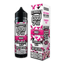 Strawberry Milk 50/50 By Seriously Pod Fill Max 40ml Shortfill