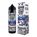 Blueberry 50/50 By Seriously Pod Fill Max 40ml Shortfill