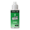 Spearmint 50/50 By Double Brew XL 100ml Shortfill