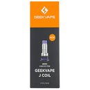 J Series Replacement Coils By Geek Vape