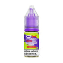 Blackcurrant Squash By Ox Passion Salt 10ml