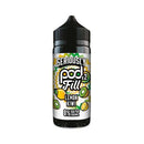 Lemon Kiwi 50/50 By Seriously Pod Fill X2 100ml Shortfill