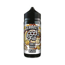 Cookie Dough 50/50 By Seriously Pod Fill X2 100ml Shortfill