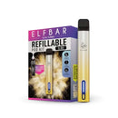 ELFA Turbo Refillable Pod Vape Kit By ElfBar