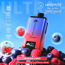 Hayati Pro Ultra Plus 25k Prefilled Pod Kit By Hayati