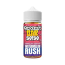 Watermelon Rush 50/50 By Perfect Bar 100ml Shortfill