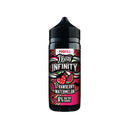 Strawberry Watermelon  50/50 By Doozy Vape Infinity Pod Fill 100ml Shortfill