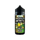 Fizzy Lemon Lime  50/50 By Doozy Vape Infinity Pod Fill 100ml Shortfill