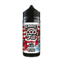 Red Slush 50/50 By Seriously Pod Fill 3 100ml Shortfill