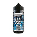 Blue Slush 50/50 By Seriously Pod Fill 3 100ml Shortfill