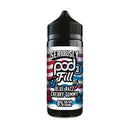 Blue Razz Cherry Gummy 50/50 By Seriously Pod Fill 3 100ml Shortfill
