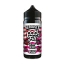 Berry Berry 50/50 By Seriously Pod Fill 3 100ml Shortfill