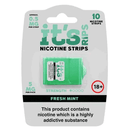 It's Rips Nicotine Strips