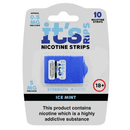 It's Rips Nicotine Strips