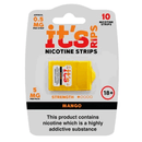 It's Rips Nicotine Strips