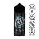 Blue Razz Ice By No Frills 80ml Shortfill
