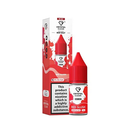 Red Slush By Crystal Clear Salt 10ml