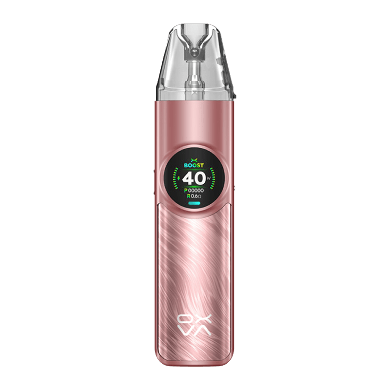 NeXlim Pod Kit By Oxva in Rose Gold, for your vape at Red Hot Vaping