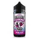 Seriously Fusionz Fantasia Grape By Doozy Vapes 100ml Shortfill for your vape at Red Hot Vaping