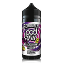 Blackcurrant Passion By Seriously Pod Fill 100ml Shortfill for your vape at Red Hot Vaping