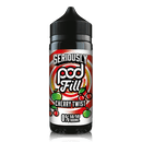 Cherry Twist By Seriously Pod Fill 100ml Shortfill for your vape at Red Hot Vaping