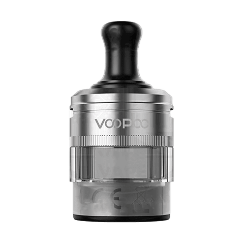 PNP X MTL XL Replacement Pods (single)By VooPoo in Silver, for your vape at Red Hot Vaping