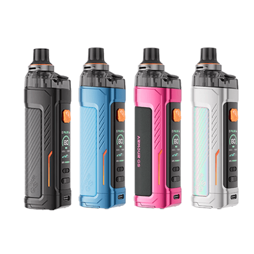 Armour GS Pod Kit By Vaporesso for your vape at Red Hot Vaping