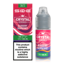 Blueberry Raspberries By SKE Crystal Original Salts 10ml for your vape at Red Hot Vaping