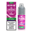 Pink Lemonade By SKE Crystal Original Salts 10ml for your vape at Red Hot Vaping