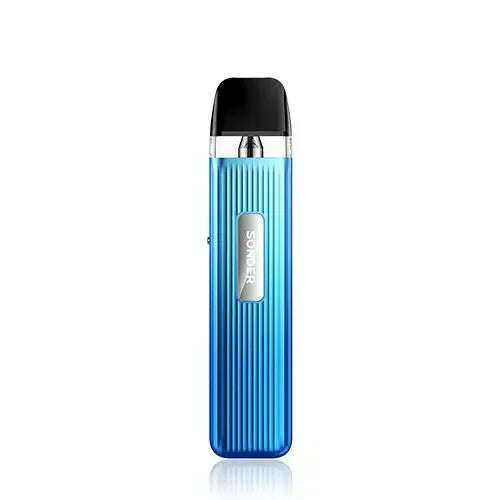 Sonder Q Pod Kit By Geek Vape in Sky Blue, for your vape at Red Hot Vaping