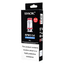 RPM 3 Replacement Coils By Smok