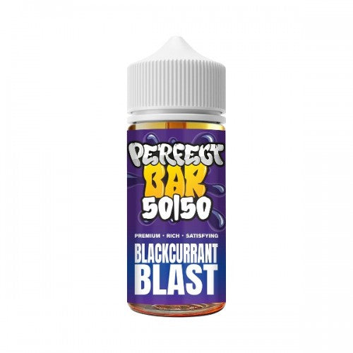 Blackcurrant Blast 50/50 By Perfect Bar 100ml Shortfill