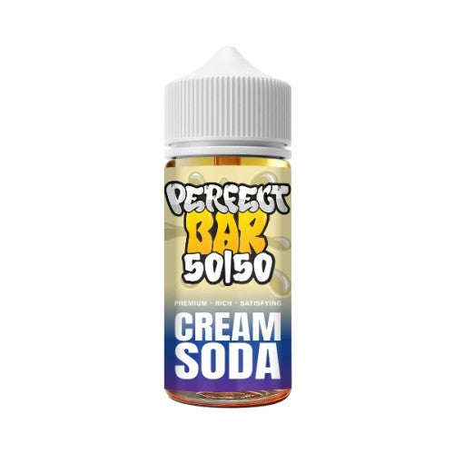 Cream Soda 50/50 By Perfect Bar 100ml Shortfill
