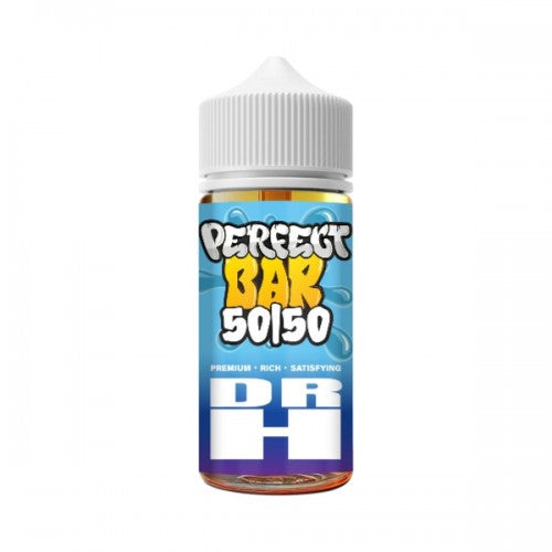 Dr H 50/50 By Perfect Bar 100ml Shortfill