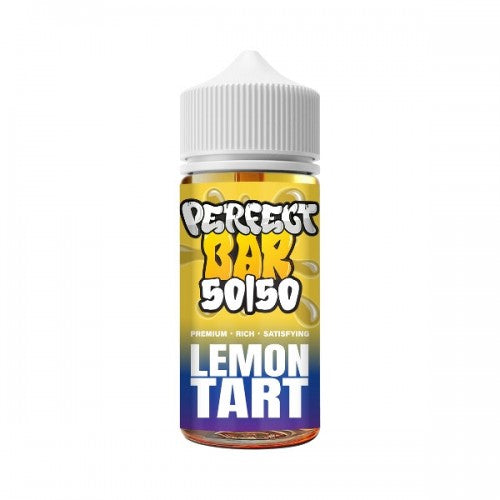 Lemon Tart 50/50 By Perfect Bar 100ml Shortfill